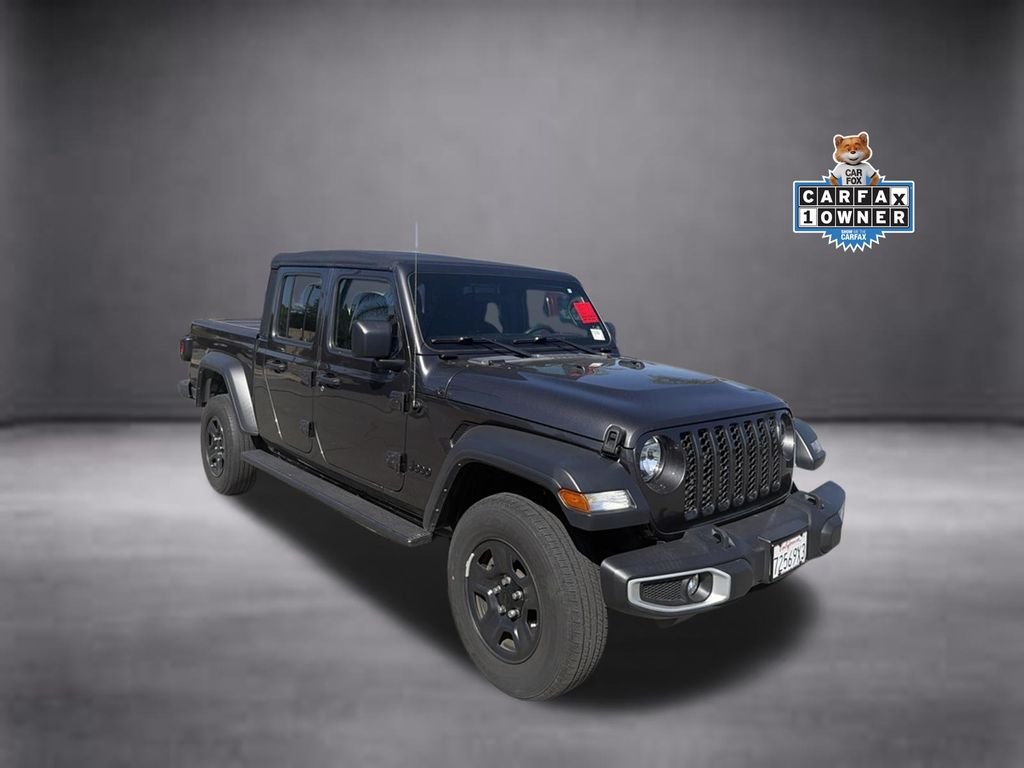 2023 Jeep Gladiator