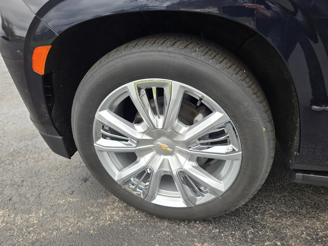 2024 Chevrolet Suburban High Country - Photo 45