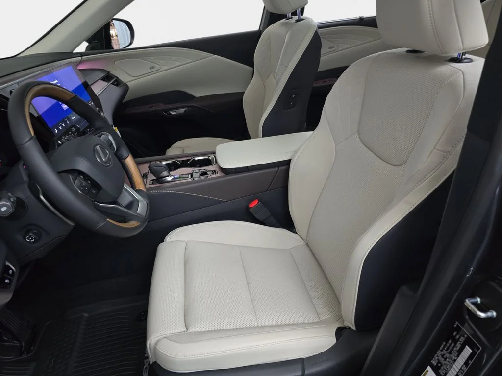 New 2026 Gray Lexus 450h+ Luxury image 15