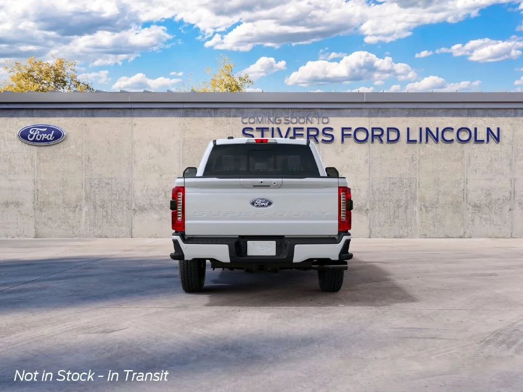 New 2027 White Ford Lariat image 5