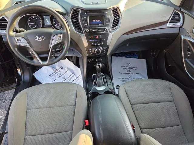 Used 2018 Black Hyundai 2.4 Base image 8