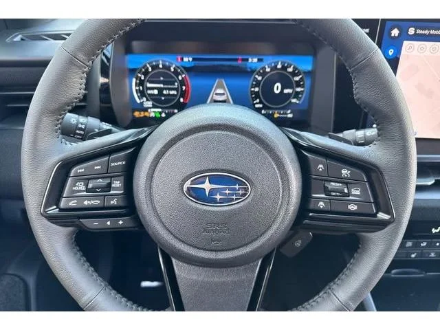 New 2026 MAGNETITE GRAY METALLIC Subaru Limited XT image 21