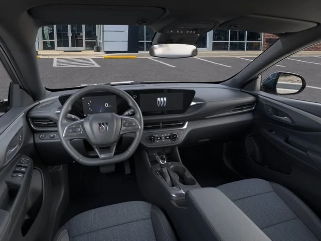 New 2026 Ocean Blue Metallic Buick Preferred image 15