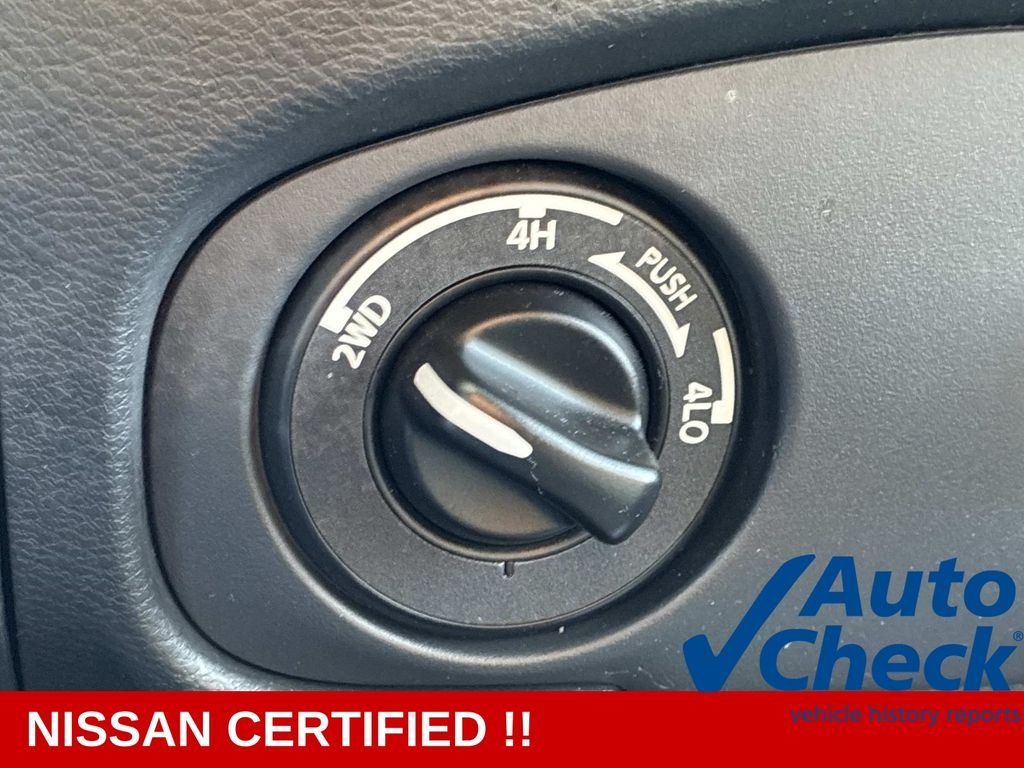 Used 2023 Blue Nissan SV image 27
