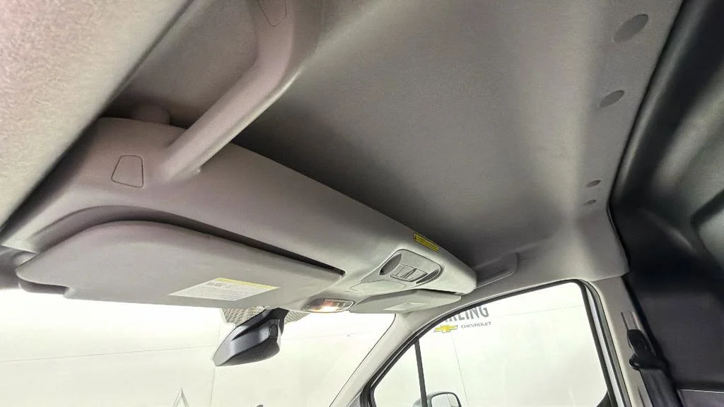 Used 2023 White Ford XLT Cargo Van image 27