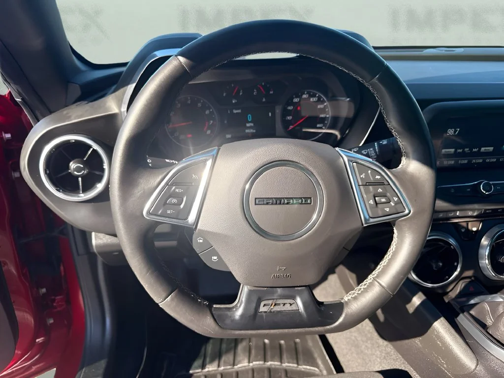 Used 2017 Red Chevrolet 1LT image 12