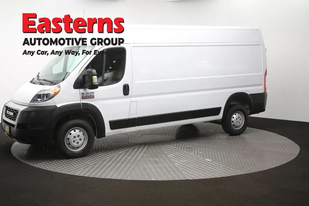 Used 2021 White Ram High Roof image 54