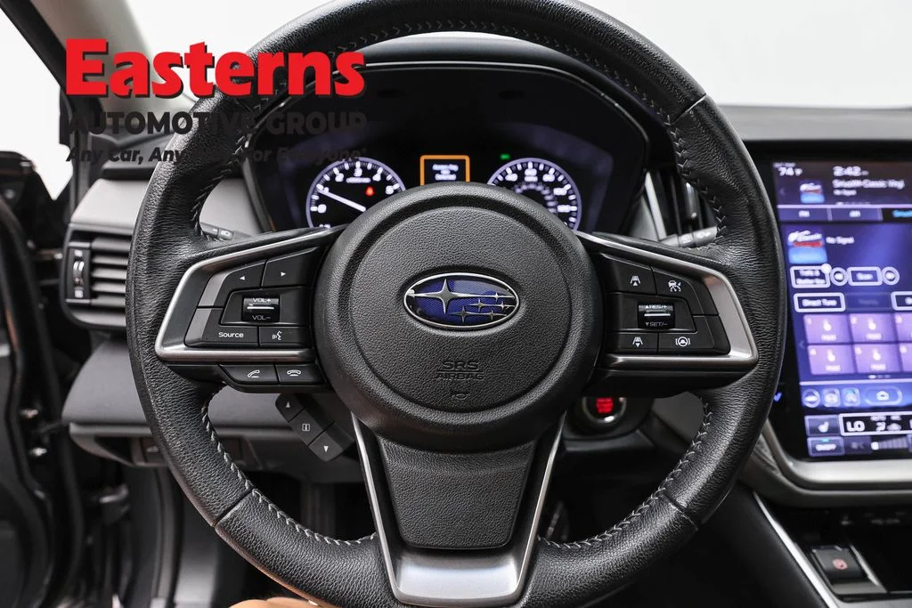 Used 2022 Gray Subaru Premium image 10