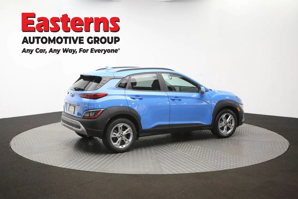 Used 2022 Blue Hyundai SEL image 41