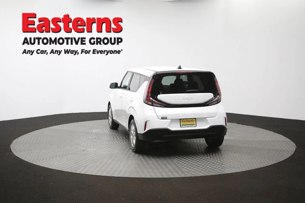 Used 2024 White Kia LX image 65
