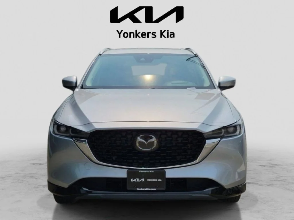 Used 2023 Silver Mazda 2.5 S Premium Plus Package image 3