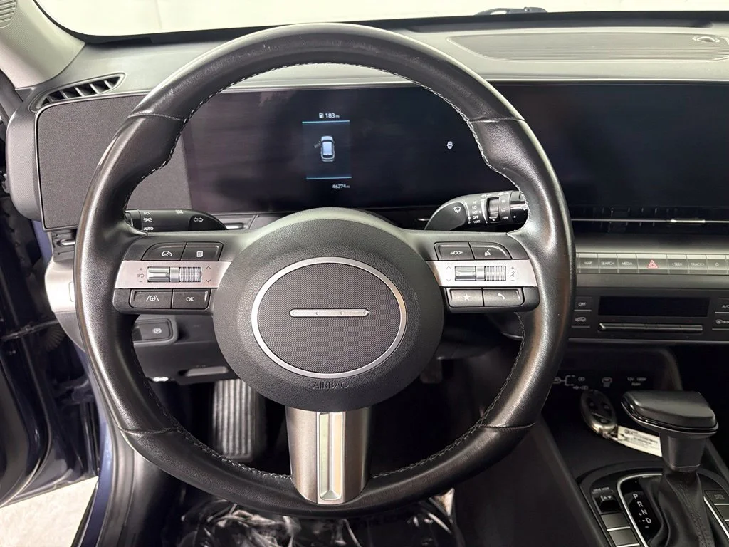 Used 2024 Blue Hyundai SEL image 23