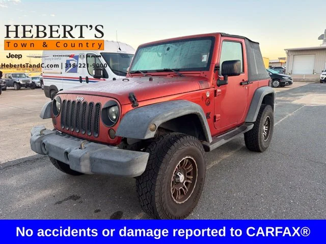 2009 Jeep Wrangler X