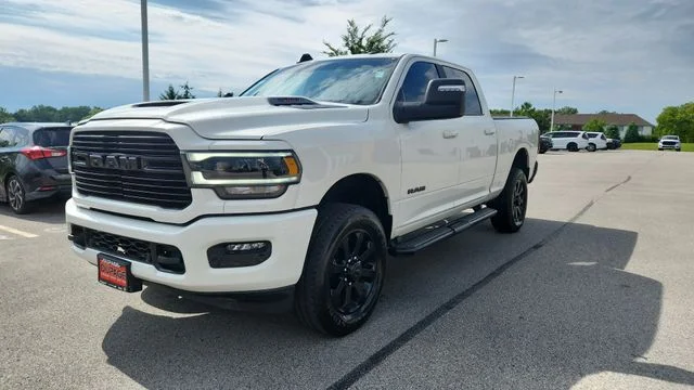 2024 RAM Ram 2500 Pickup Laramie - Photo 12