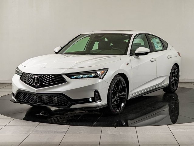 2026 Acura Integra A-Spec Package
