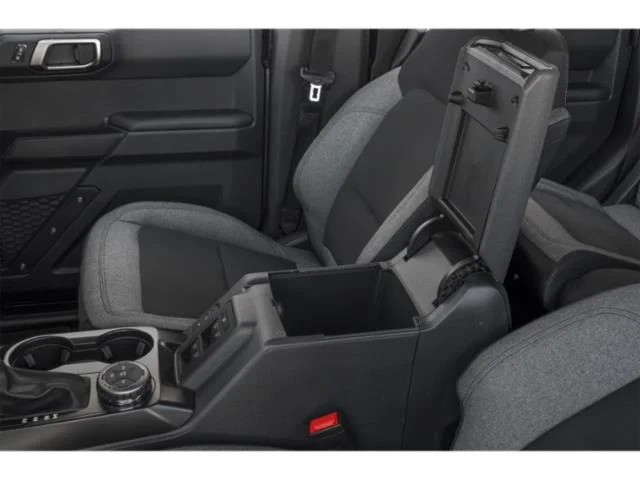 New 2026 Avalanche Gray Ford Big Bend image 9