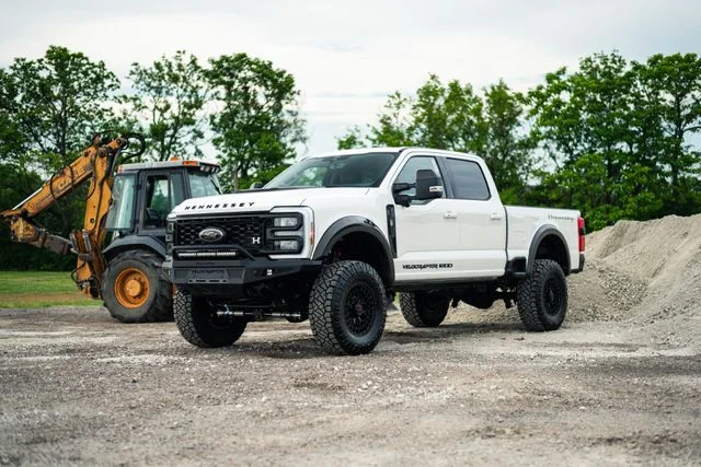 New 2026 White LFP Hennessey VelociRaptor 1200 image 4