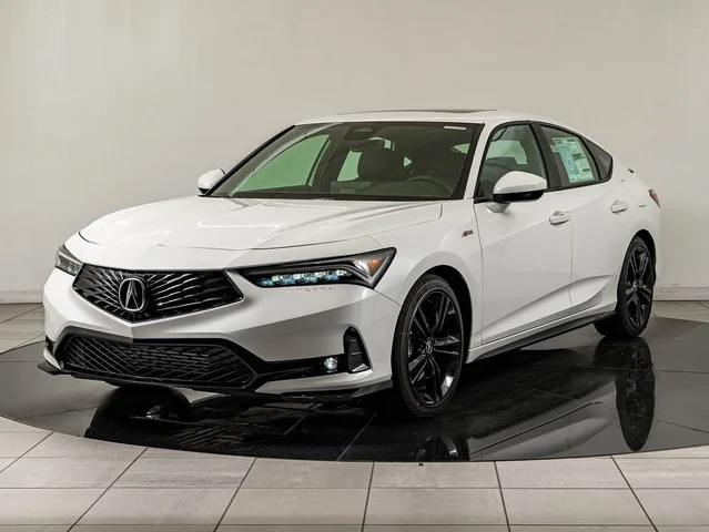 2026 Acura Integra A-Spec Package