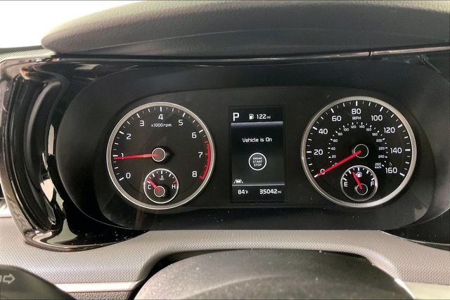Used 2021 Black Kia GT-Line image 12
