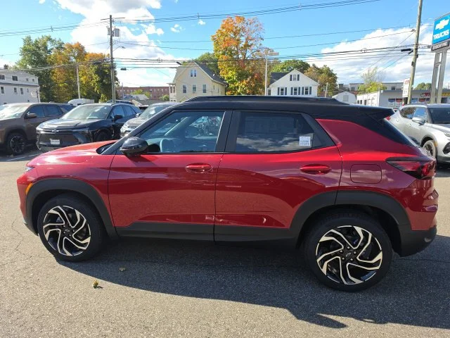 New 2026 Red Chevrolet RS image 4