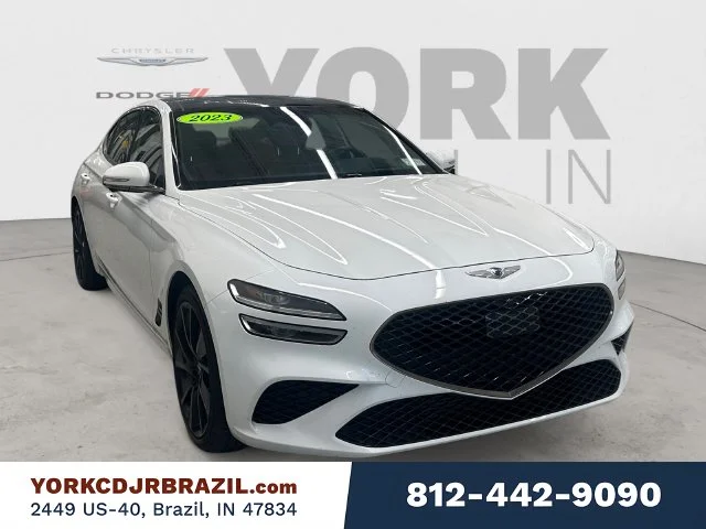 Used 2023 White Genesis 3.3T image 7