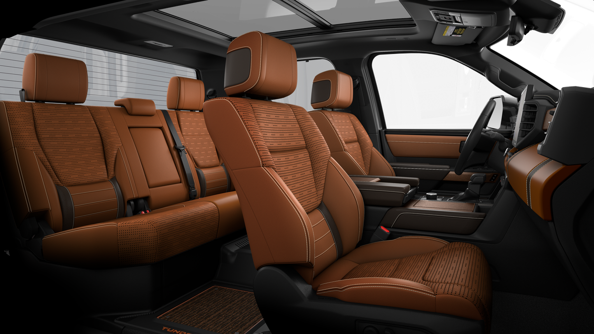 New 2026 Wind Chill Pearl Toyota 1794 Edition image 73