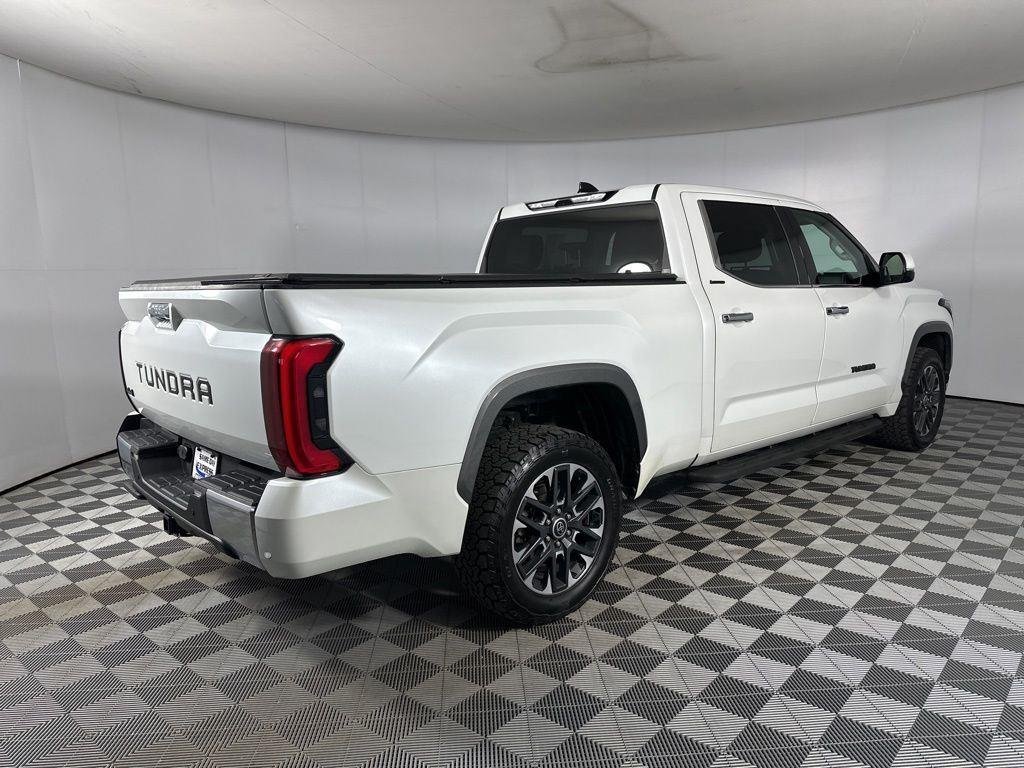 Used 2023 Pearl Toyota Limited image 9
