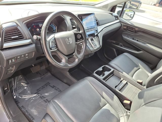 2024 Honda Odyssey Touring - Photo 17