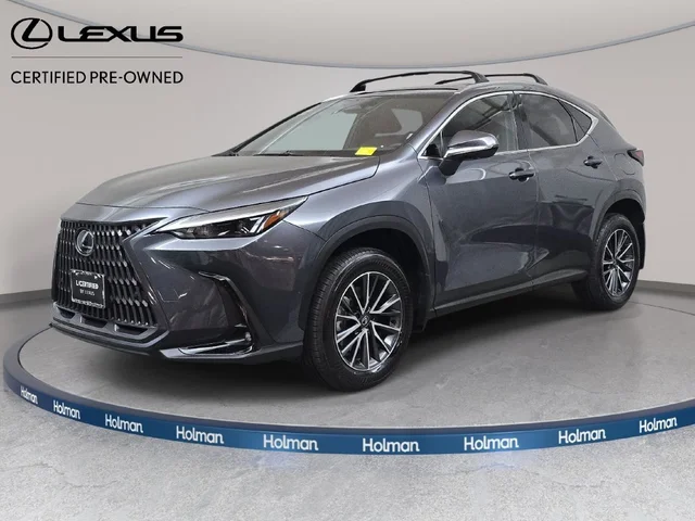 2026 Lexus NX 350h Premium