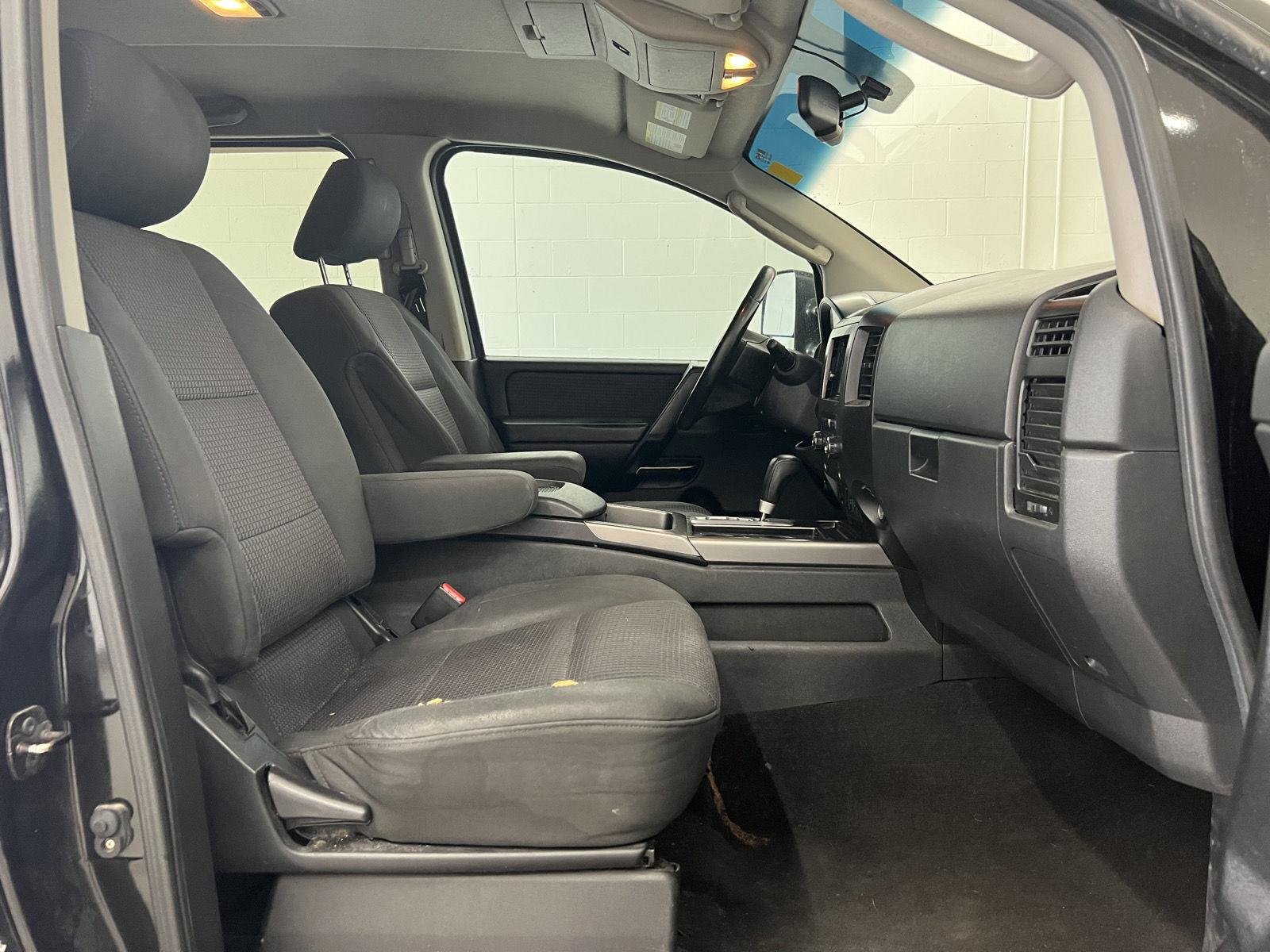 Used 2011 Galaxy Black Nissan SV image 29