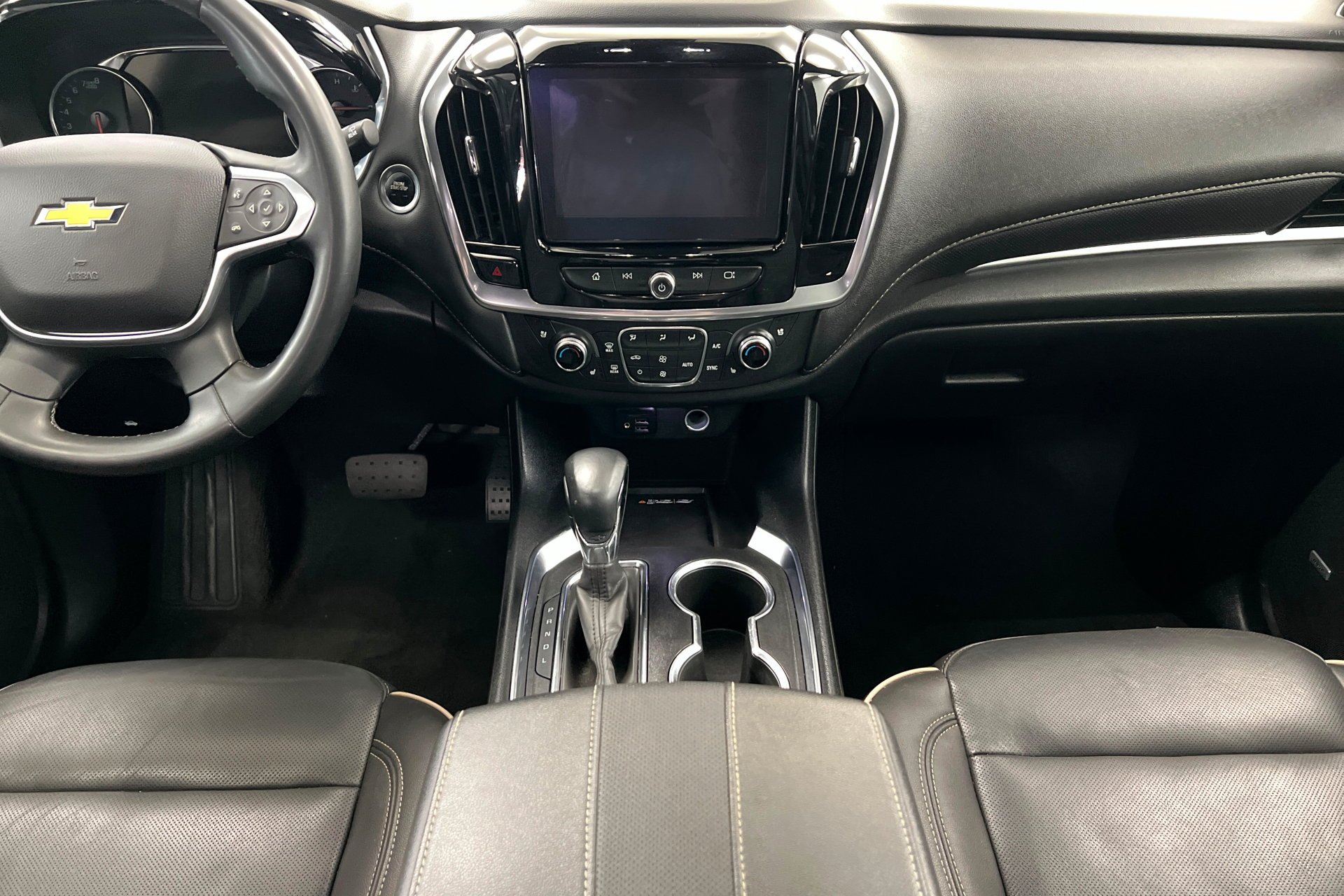 Used 2023 Summit White Chevrolet Premier image 14