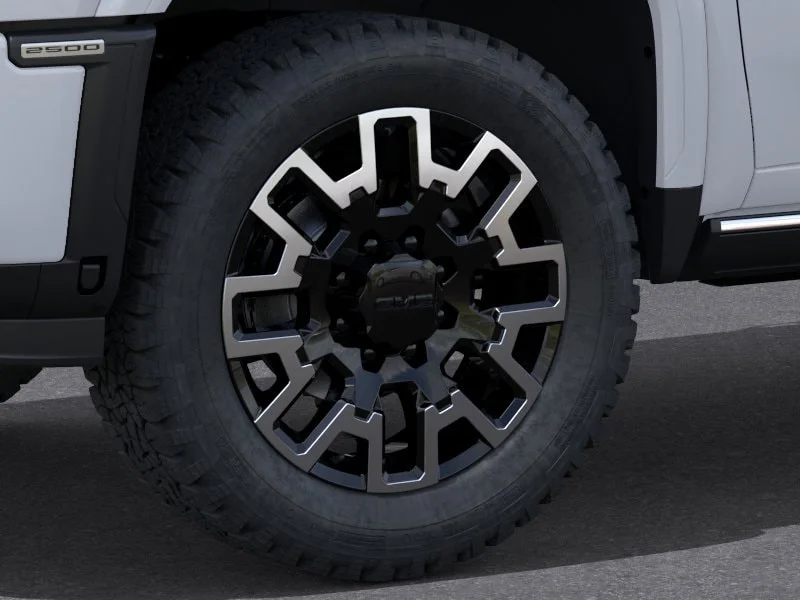 New 2026 Glacier White Tricoat GMC Denali Ultimate image 9