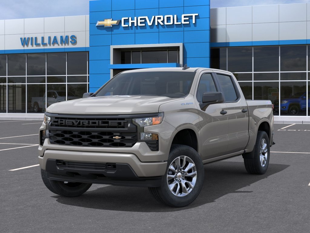 2026 Chevrolet Silverado 1500 Custom - Photo 6