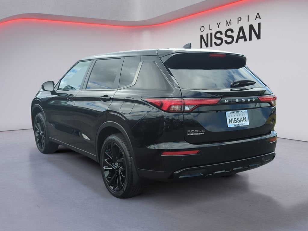 New 2026 Black Nissan SL image 3