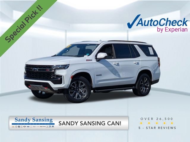 2022 Chevrolet Tahoe