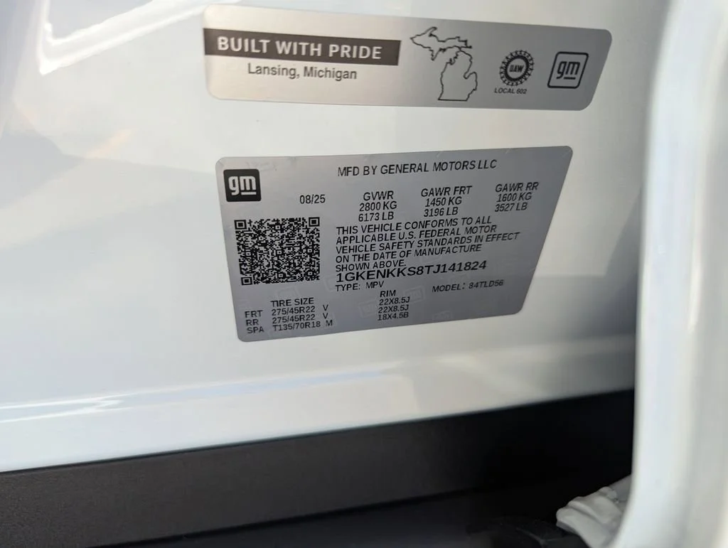 2026 GMC Acadia Elevation - Photo 44