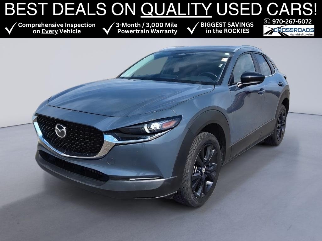 2025 Mazda CX-30