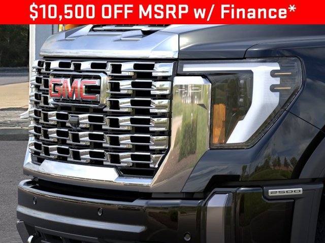 2026 GMC Sierra 2500HD Denali - Photo 13