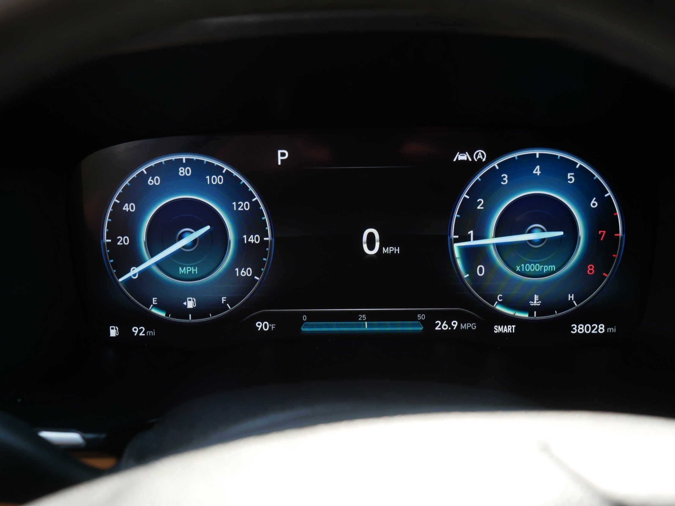 Used 2023 Hampton Gray Hyundai Calligraphy image 21