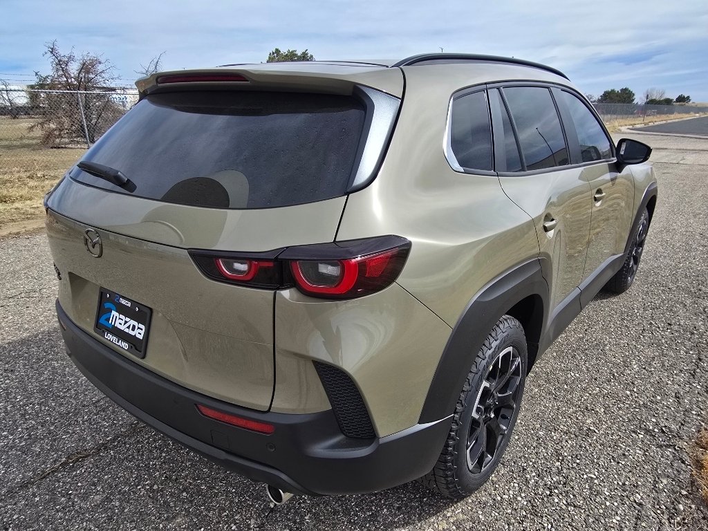Used 2026 Zircon Sand Metallic Mazda 2.5 S Meridian Edition image 5