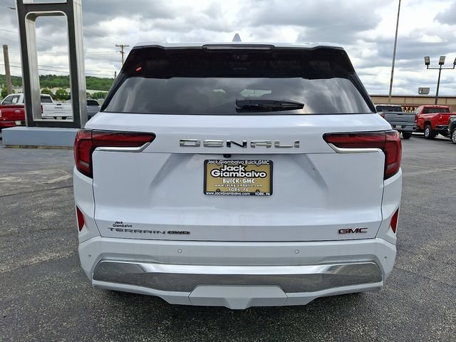2026 GMC Terrain Denali - Photo 6