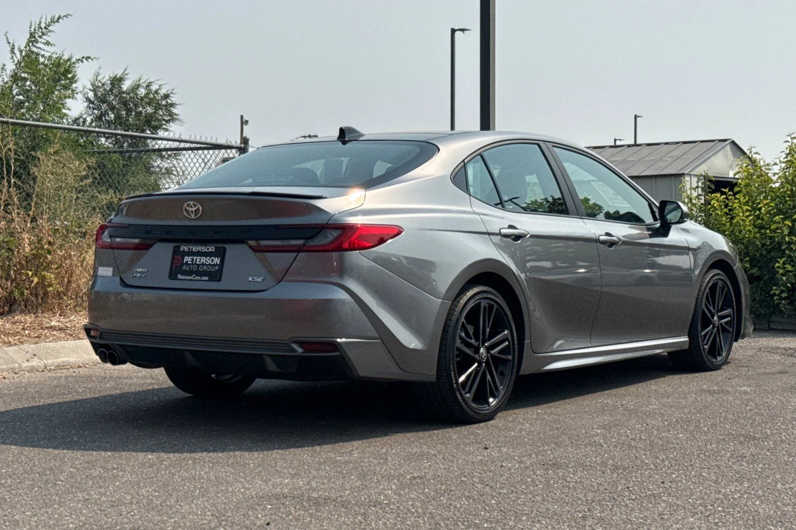 Used 2025  Toyota XSE image 3