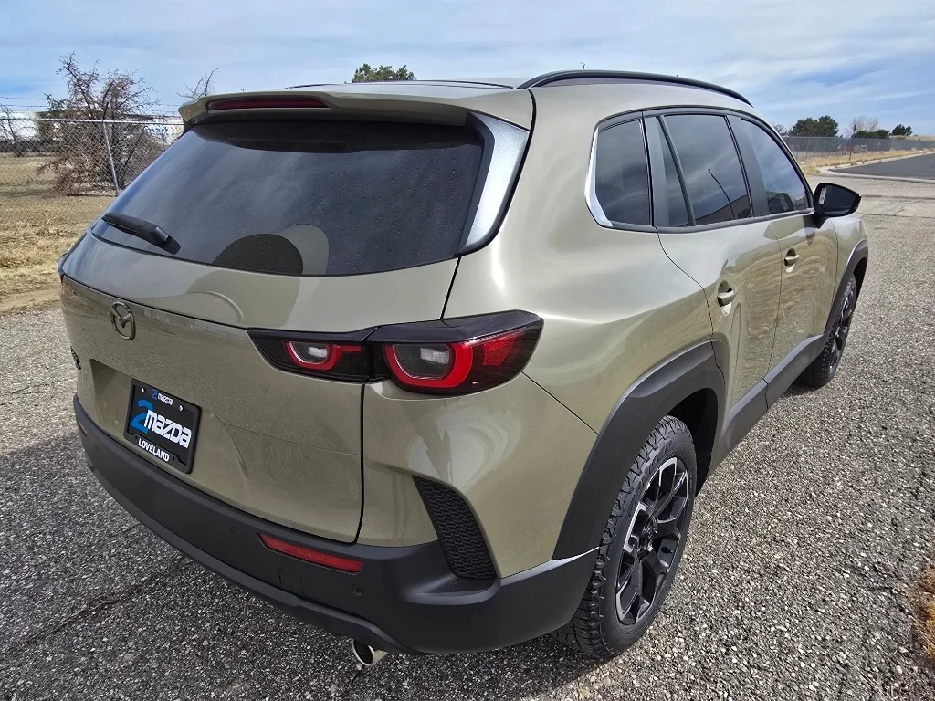 Used 2026 Zircon Sand Metallic Mazda 2.5 S Meridian Edition AWD image 5