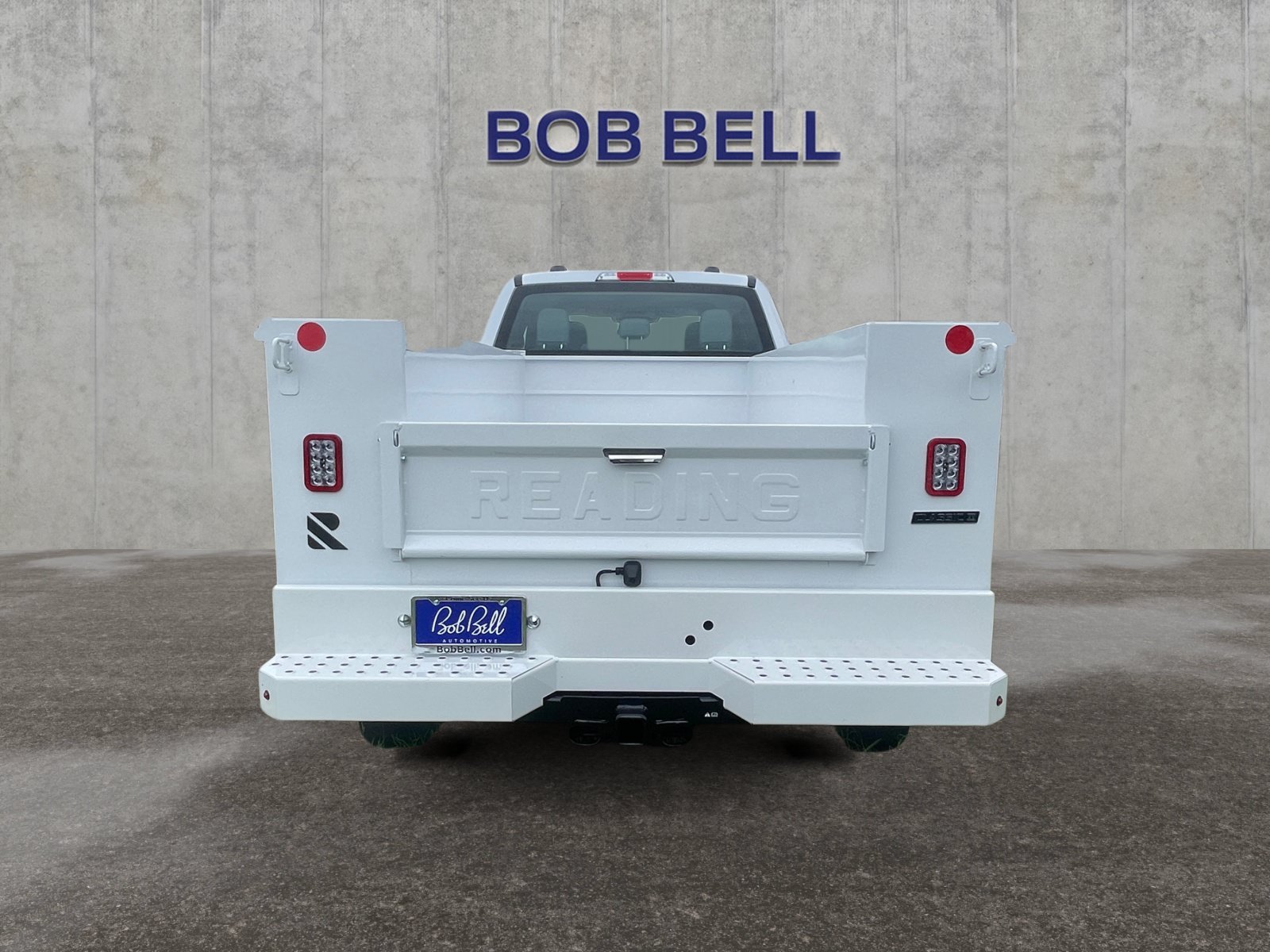 New 2026 Oxford White Ford F-250® XL image 4