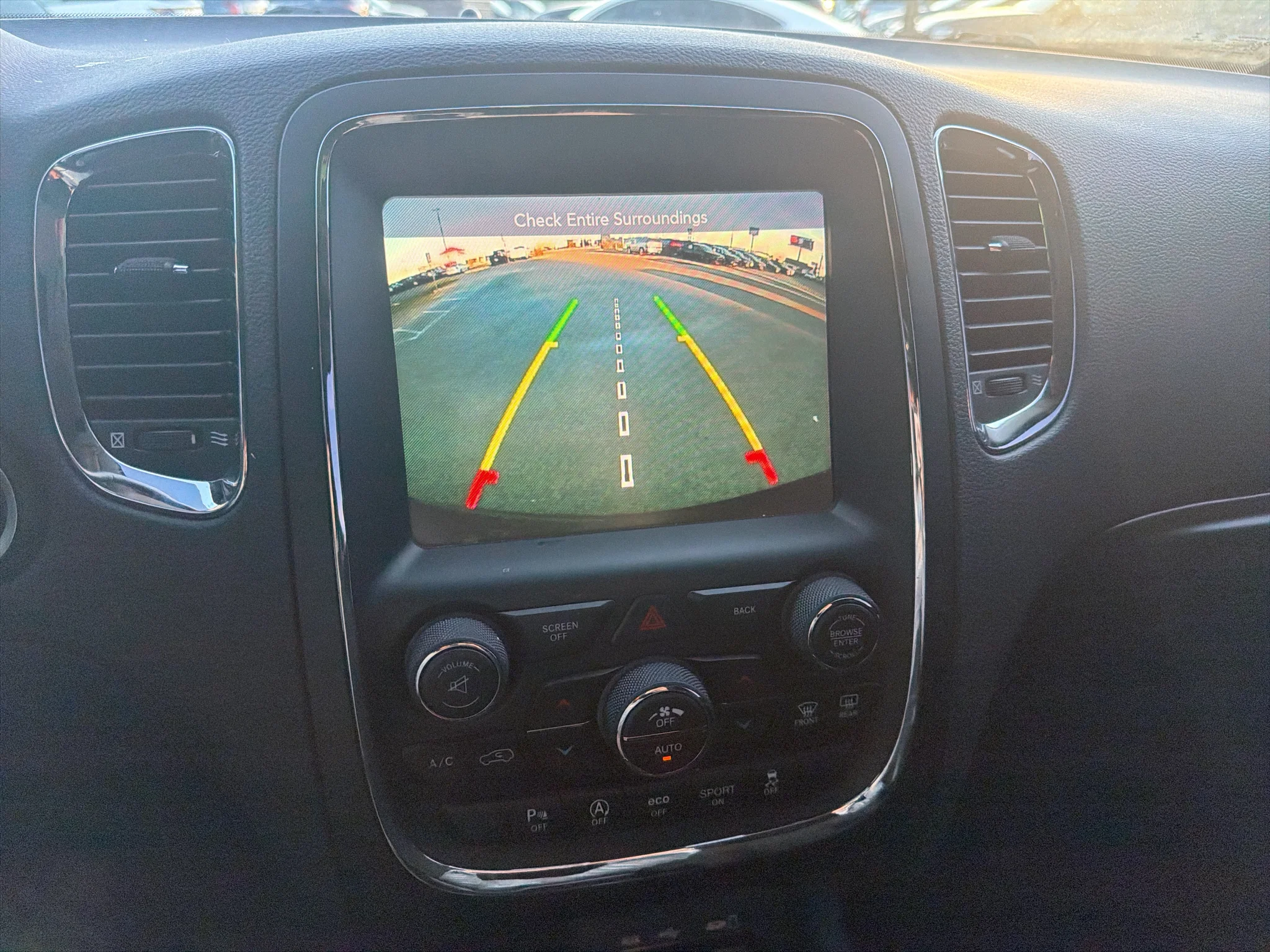 Used 2017 Octane Red Pearlcoat Dodge SXT image 15