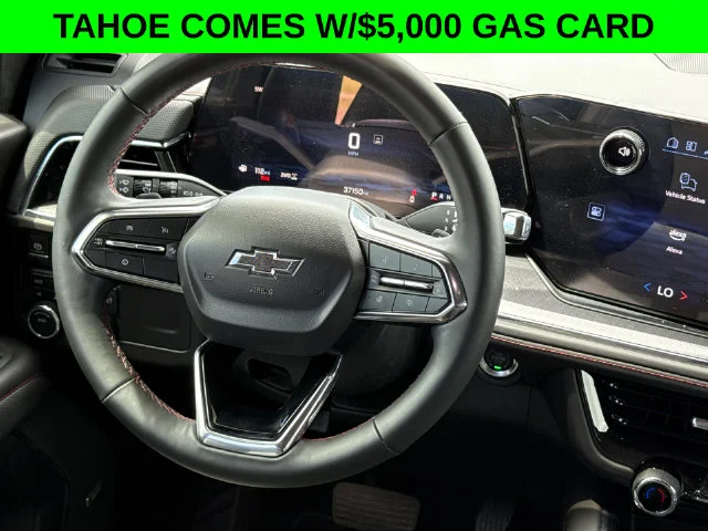 Used 2025 Gray Chevrolet RST image 13
