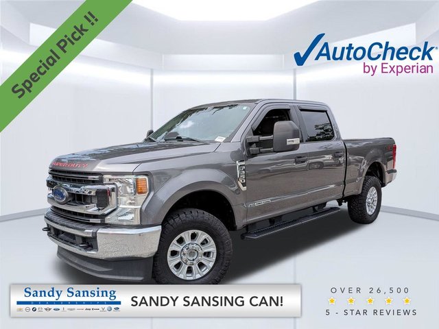 2022 Ford F-250 XLT
