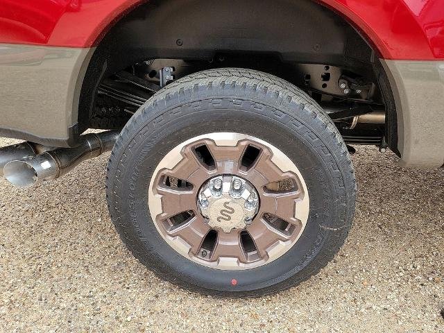 New 2026 Ruby Red Metallic Tinted Clearcoat Ford F-250® King Ranch® image 14