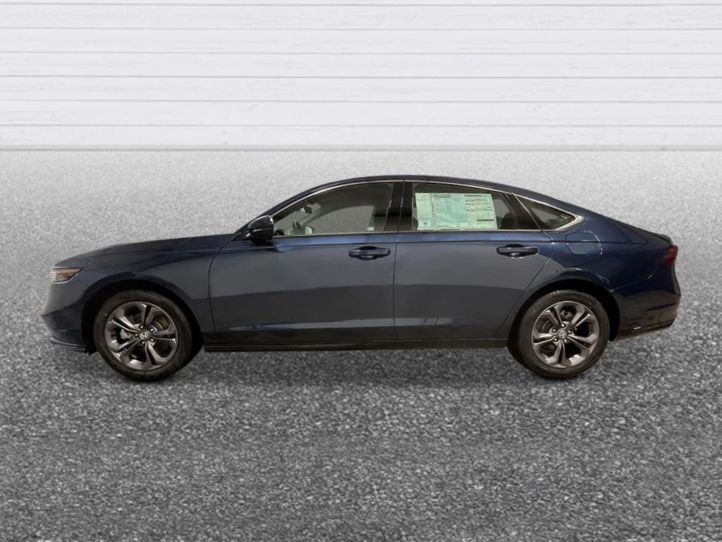New 2026 Canyon River Blue Metallic Honda EX-L image 2