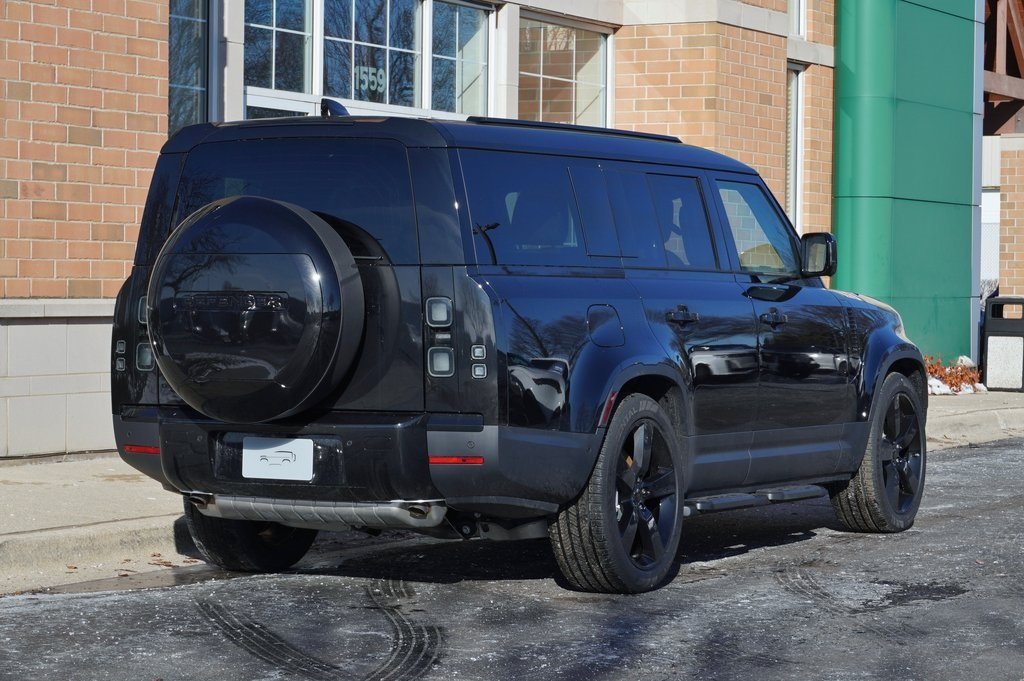 2026 LAND ROVER DEFENDER - Image 5